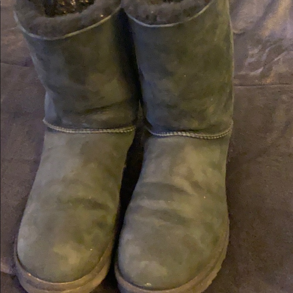 Ugg Bailey bow boot